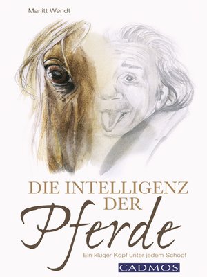cover image of Die Intelligenz der Pferde